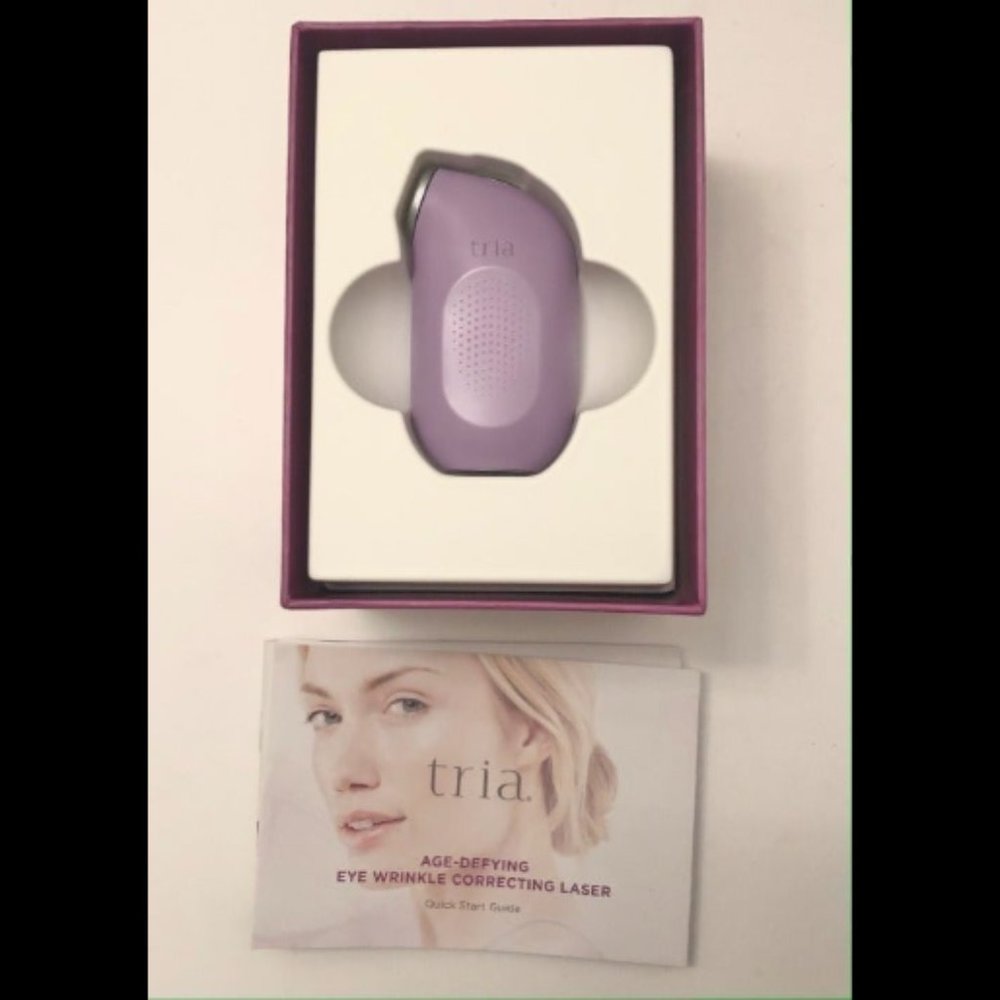 Tria Age-defying eye laser